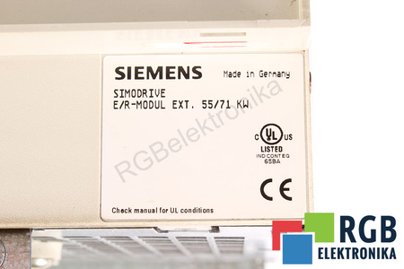 6SN1146-1BB00-0DA1 SIEMENS VERSION D SIMODRIVE 611