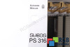 PS316 MOELLER PS316.118-3 RACK