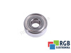 R3ZZ EZO 4.7625X12.7X4.9784, 293KN, 103KN ROULEMENT