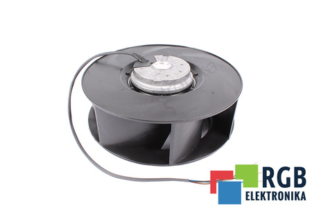 R2E225-BD40-21 EBM PAPST 0.195KW, 115V, 225MM, 99MM VENTILATEUR
