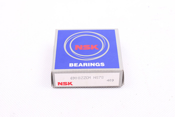 6908ZZCM NSK 11000RPM, 40X62X12 13.7KN, 10KN ROULEMENT