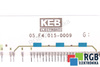 05.F4.015-0009 KEB