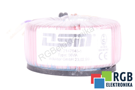 2147646-1 DSM FILTRE D’INDUCTANCE