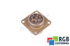 PRISE PT02E12-8P AMPHENOL SSI TECHNOLOGIES 8PIN