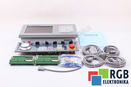 CNC H6DL-M5 HUST H6DL-M SYSTEM H6D/CPU/V7_4 CONTRÔLEUR CNC