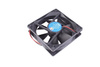 92X92X25MM TALVICO 92X92X25MM, 12V VENTILATEUR