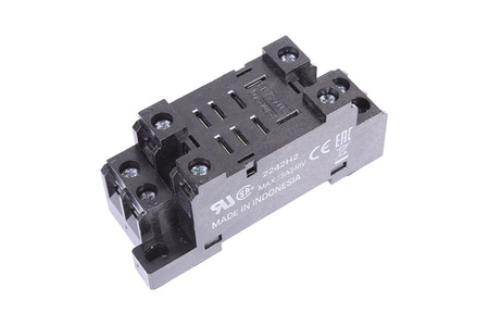 PTF08A-E OMRON SOCLE ENFICHABLE POUR RELAIS