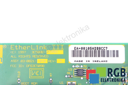 3C5098-COMBO 3COM ETHERLINK III