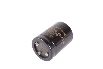 CONDENSATEUR 1750MFD 400VDC 1750UF, 400V, 50MM, 70MM