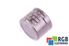 CONDENSATEUR 4NH16L NIPPON 220UF, 400V