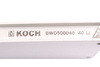BWD500040 KOCH 40OHM, 0.2KW RÉSISTANCE DE FREINAGE