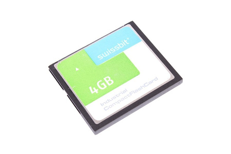 SFCF4096H2BI2SA-I-Q1-211-STD SWISSBIT 4GB