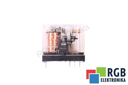 G2R-1-24AC OMRON 24V RELAIS