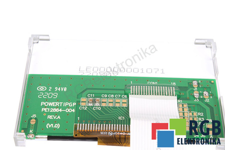 PE12864WRF-042HL4Q POWERTIP AFFICHEUR LCD