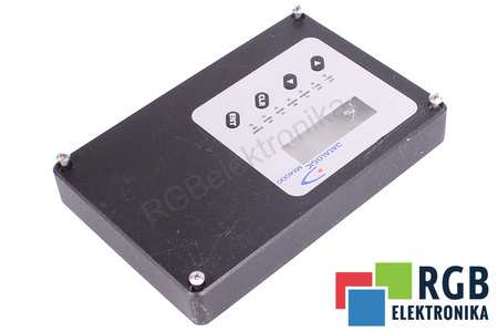 MX4000-1000 DATALOGIC FAÇADE DU BOÎTIER
