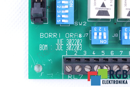 JUE302203 BORRI