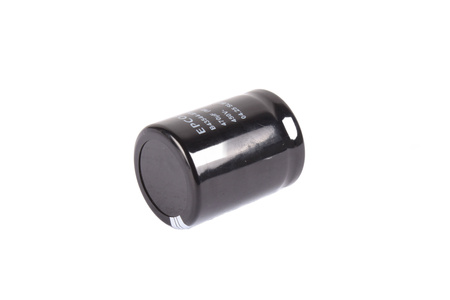 CONDENSATEUR B43544E5477M000 EPCOS 470UF, 450V, 11.5MM, 6MM