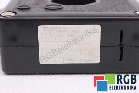 KW30 250/0.07 SCHINDLER POUR BKD6/250/460 TRANSFORMATEUR DE COURANT