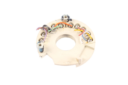 RDM599/50LNB BERGER LAHR PLAQUE A BORNES