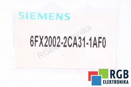 CÂBLE 6FX2002-2CA31-1AF0 SIEMENS 5M
