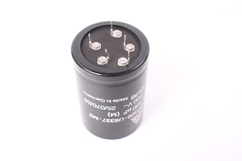 CONDENSATEUR B43306-U6337-M2 S+M 25/070/56 330UF, 500VDC