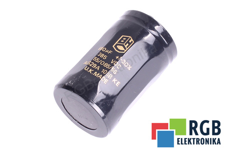CONDENSATEUR ALS29A1038KE BHC COMPONENTS LTD BHC 680UF, 385V