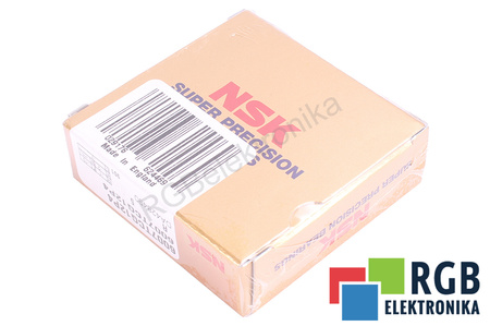 6007TCG12P4 NSK P4 35X62X14MM ROULEMENT RIGIDE À BILLES À UNE RANGÉE