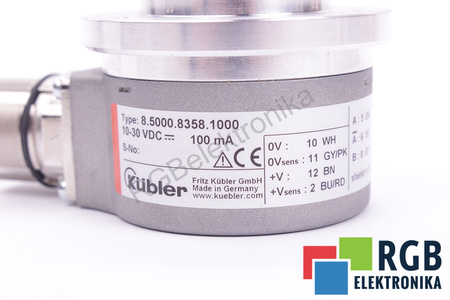 8.5000.8358.1000 KUBLER CODEUR