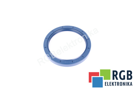 80X100X12 NAK TC NBR-BLUE JOINT SPI