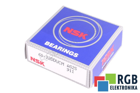 60/22DDU NSK 22X44X12MM ROULEMENT