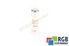 FUSIBLE CYLINDRIQUE CÉRAMIQUE KLKD004.T LITTELFUSE 600V, 4A, 10X38MM