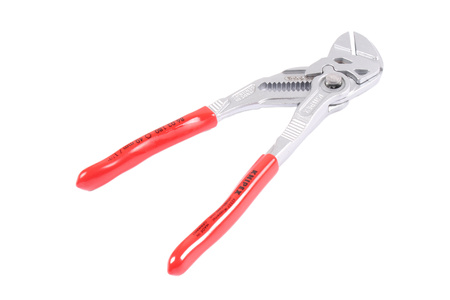 PINCE ET CLÉ EN UN SEUL OUTIL 8603180 KNIPEX 86 03 180 8MM, 5MM, 40MM 180X44X15MM