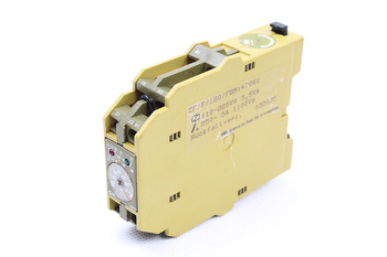 ZF/F/180/FBM:470KOHM PILZ 652035 RELAIS DE SÉCURITÉ