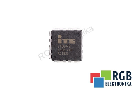 IT6604E HDMI 1.4 1080P @ 60 HZ, HDCP SUPPORT 1.4 CIRCUIT RÉCEPTEUR HDMI
