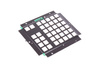 N860-3487-T020 FUJITSU A86L-0001-0111 CLAVIER POUR PIÈCES