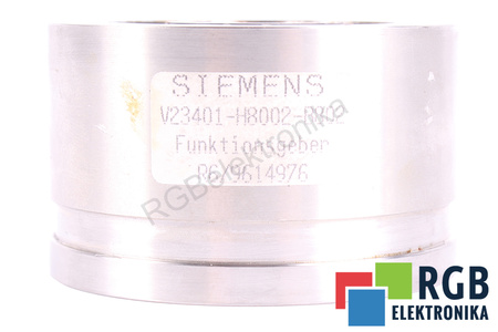 V23401-H8002-B802 SIEMENS RÉSOLVEUR