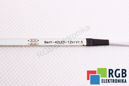 RUBAN LED 220X4MM 12VDC 18XLED