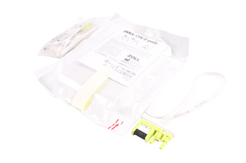 CPR-D-PADZ 8900-0800-01 ZOLL MEDICAL CORPORATION ÉLECTRODES POUR DÉFIBRILLATEUR
