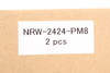 FICHE POUR NRW-2424-PM8 TOSOKU 24PIN