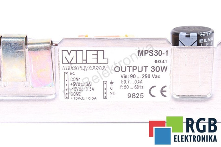 MPS30-1 MICROPOWER POUR PIÈCES