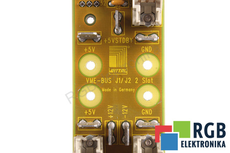 VME-BUS RITTAL J1/J2 2SLOT