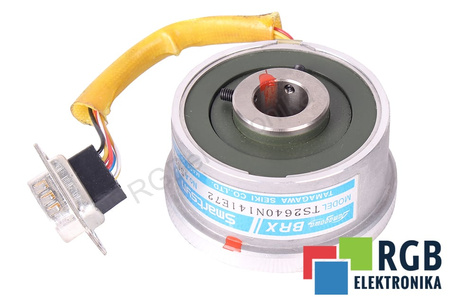 TS2640N141E72 TAMAGAWA BRX SMARTSYN RÉSOLVEUR