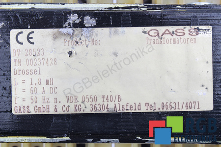 BV28523 GASS