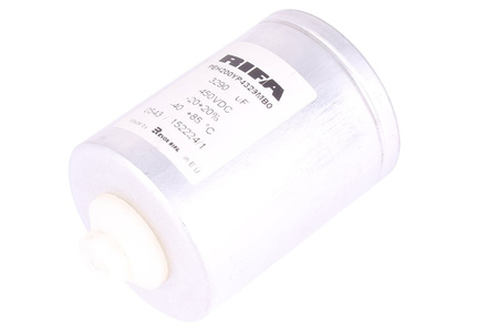 CONDENSATEUR PEH200YP4329MB0 RIFA 3290UF, 450V