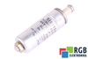 CONDENSATEUR B25835-K0104-K7 SIEMENS 0.1UF, UEFF=990V, UN=1400V