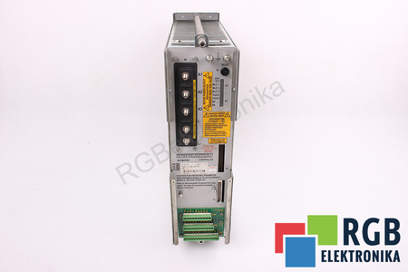KDS1.1-050-300-W0-220 INDRAMAT R911234599 AC SERVO CONTROLLER