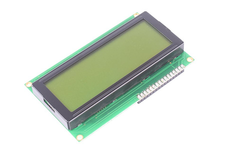DEM20486SYH-LY/V DISPLAY ELEKTRONIK AFFICHEUR LCD