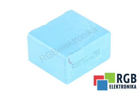 CONDENSATEUR B32657 33UF, 1000V