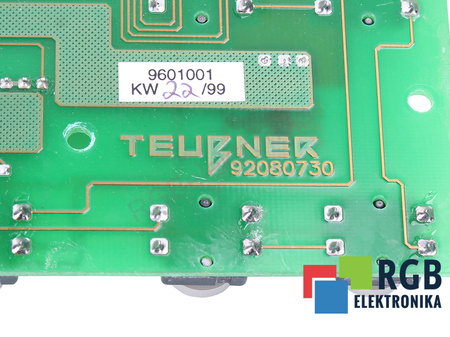 92080730 TEUBNER