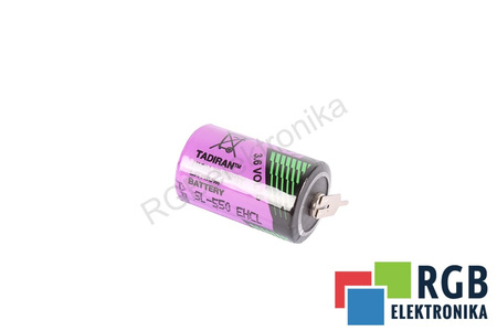 SL-550/PR TADIRAN BATTERIE
